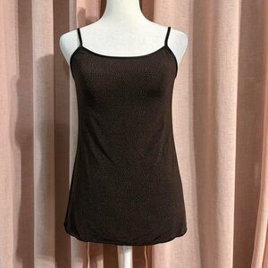 Cheetah Tank Top Camisole